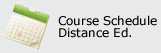 Course Schedule